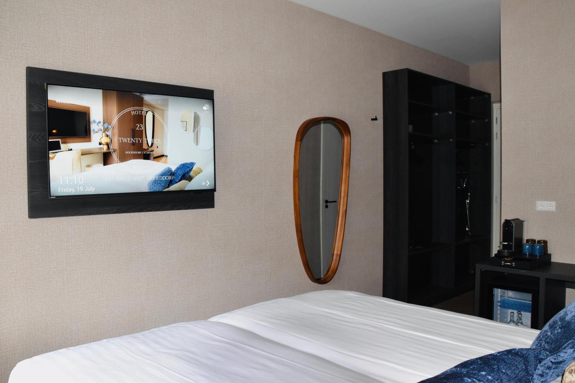 הופדורפ Hotel Twenty-Three Amsterdam Airport מראה חיצוני תמונה