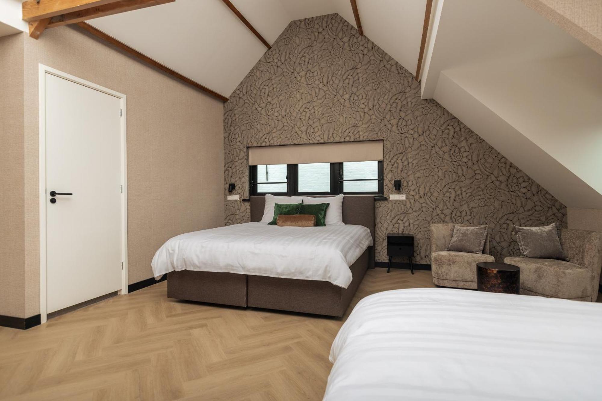 הופדורפ Hotel Twenty-Three Amsterdam Airport מראה חיצוני תמונה