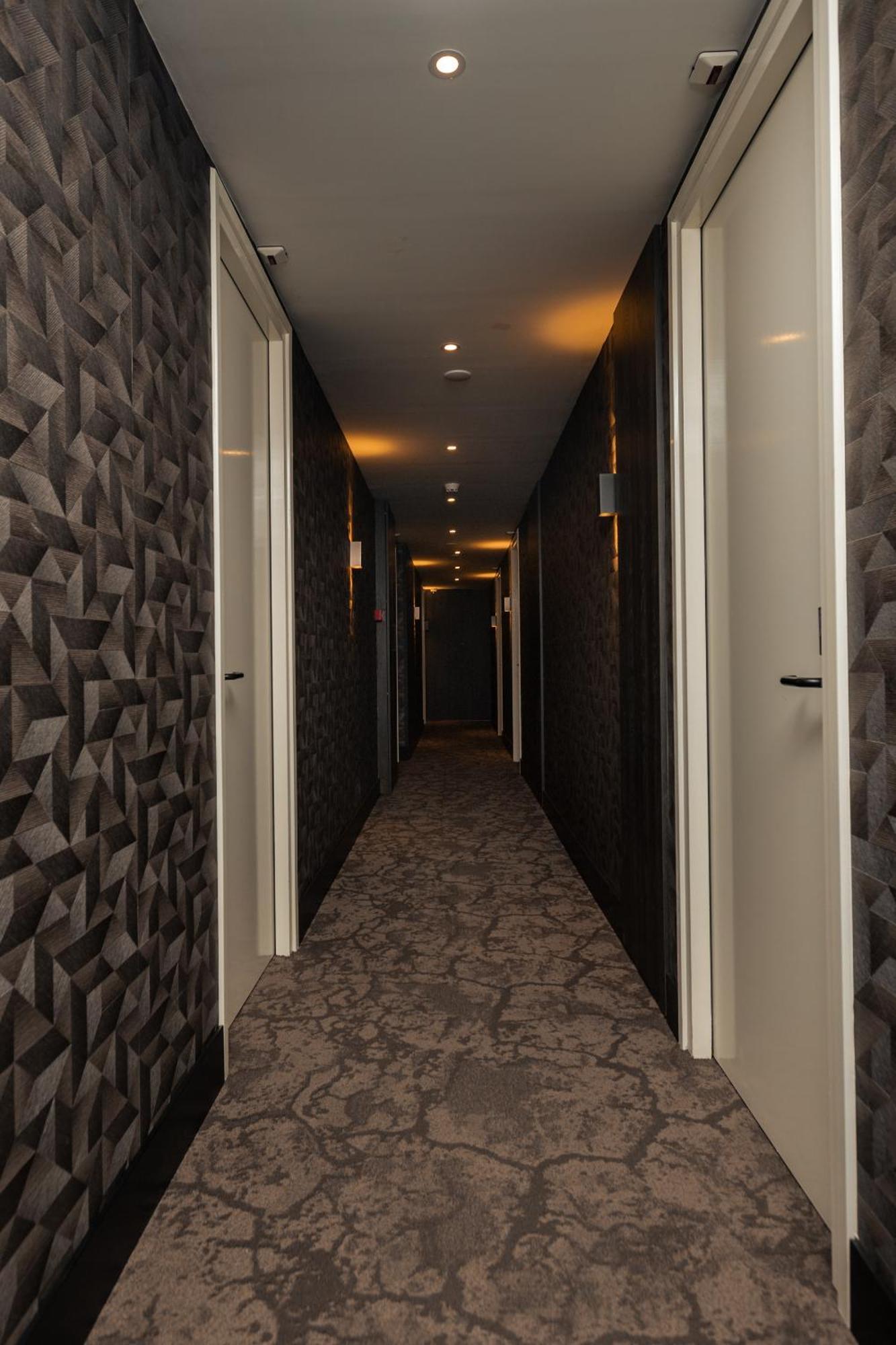 הופדורפ Hotel Twenty-Three Amsterdam Airport מראה חיצוני תמונה