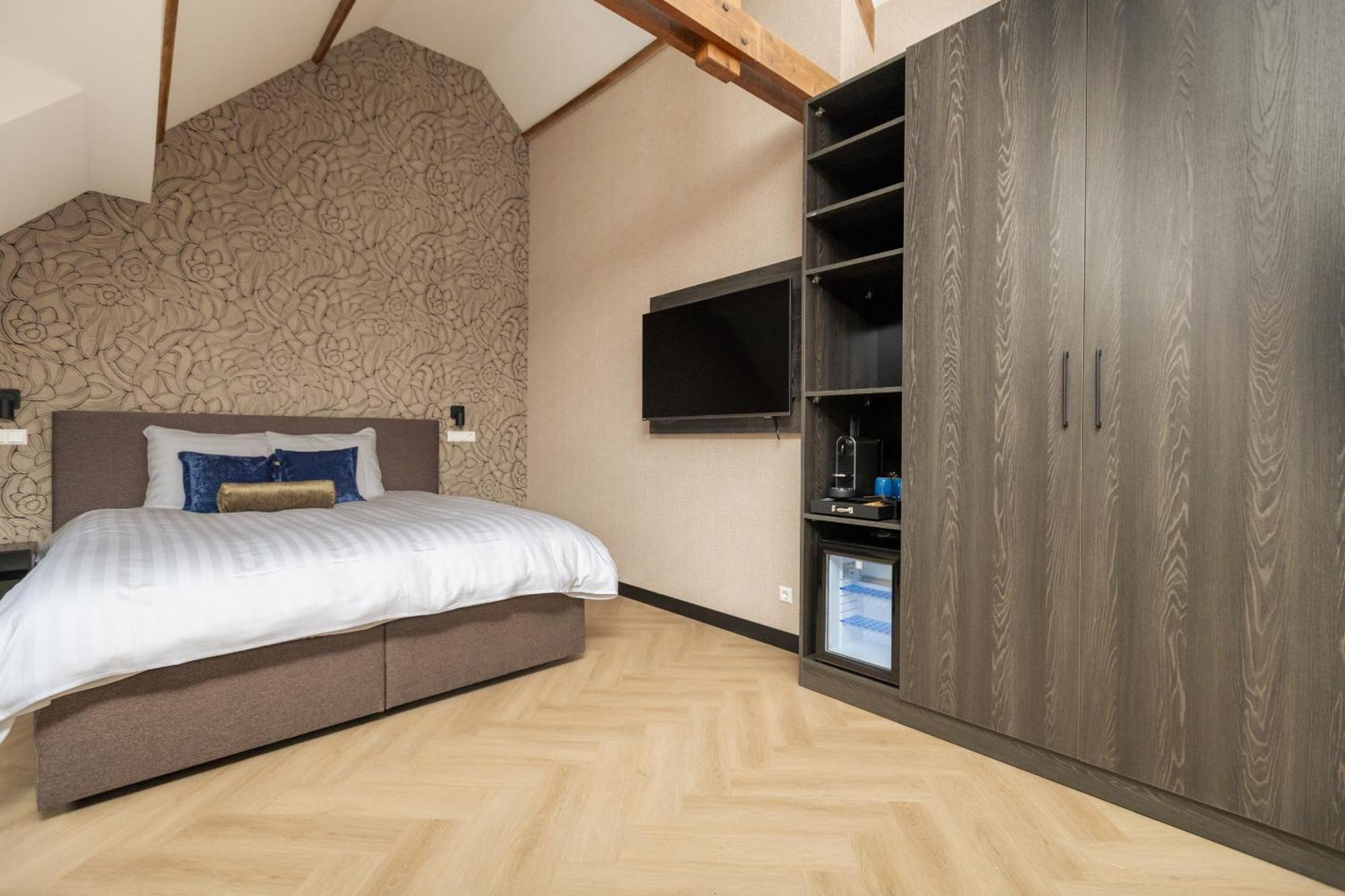 הופדורפ Hotel Twenty-Three Amsterdam Airport חדר תמונה