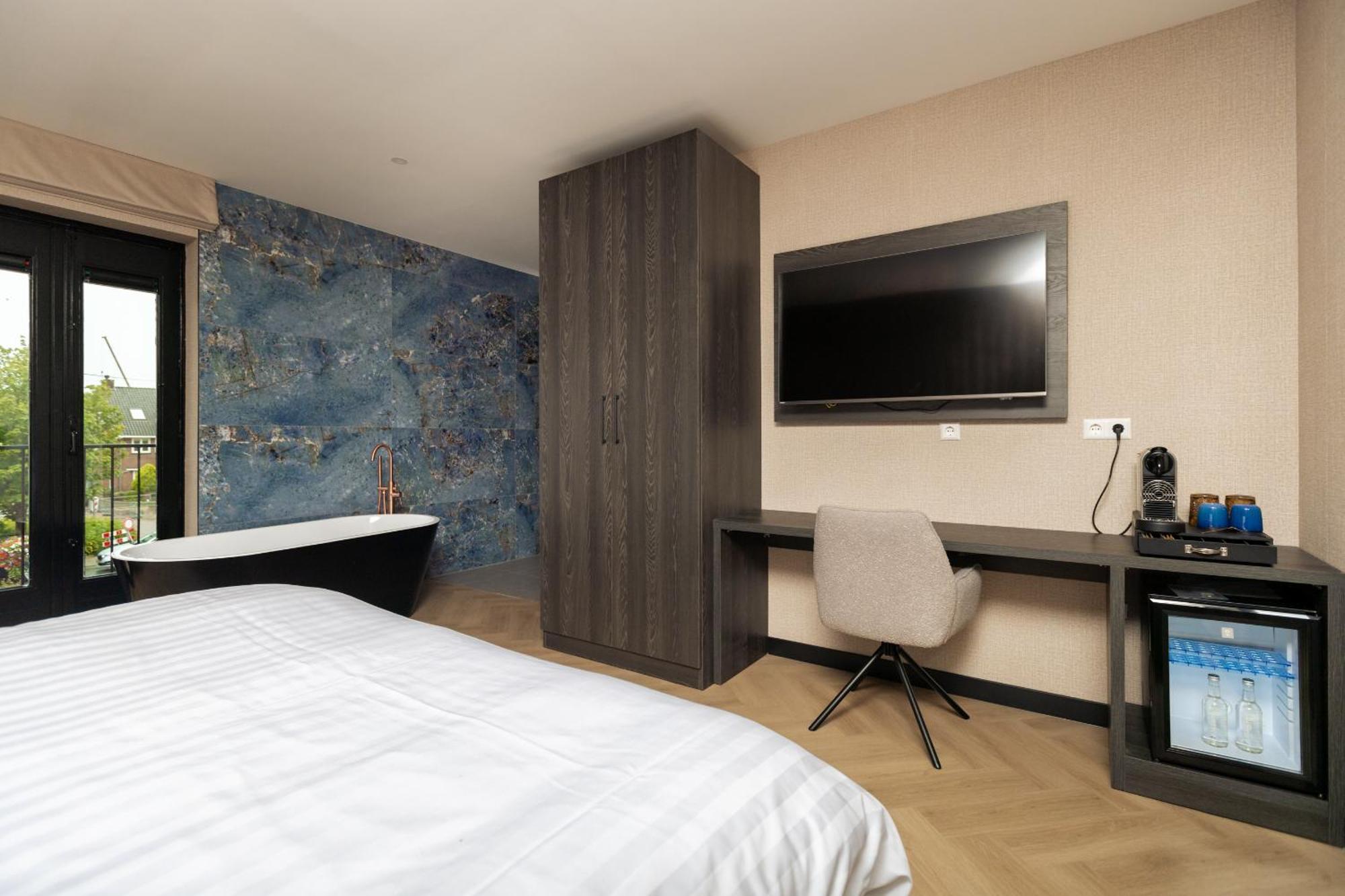 הופדורפ Hotel Twenty-Three Amsterdam Airport חדר תמונה