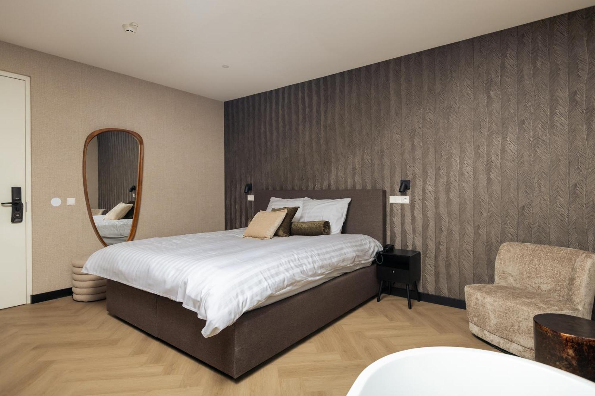 הופדורפ Hotel Twenty-Three Amsterdam Airport מראה חיצוני תמונה