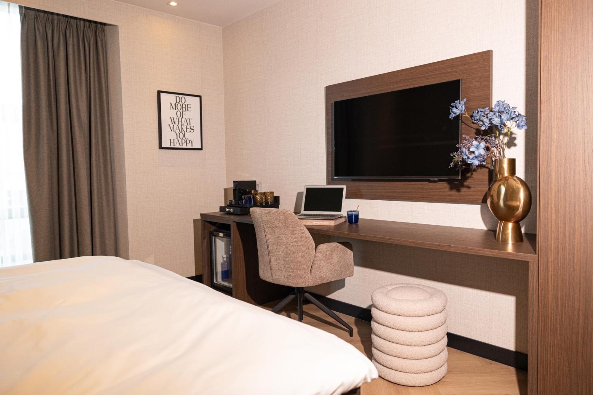 הופדורפ Hotel Twenty-Three Amsterdam Airport מראה חיצוני תמונה