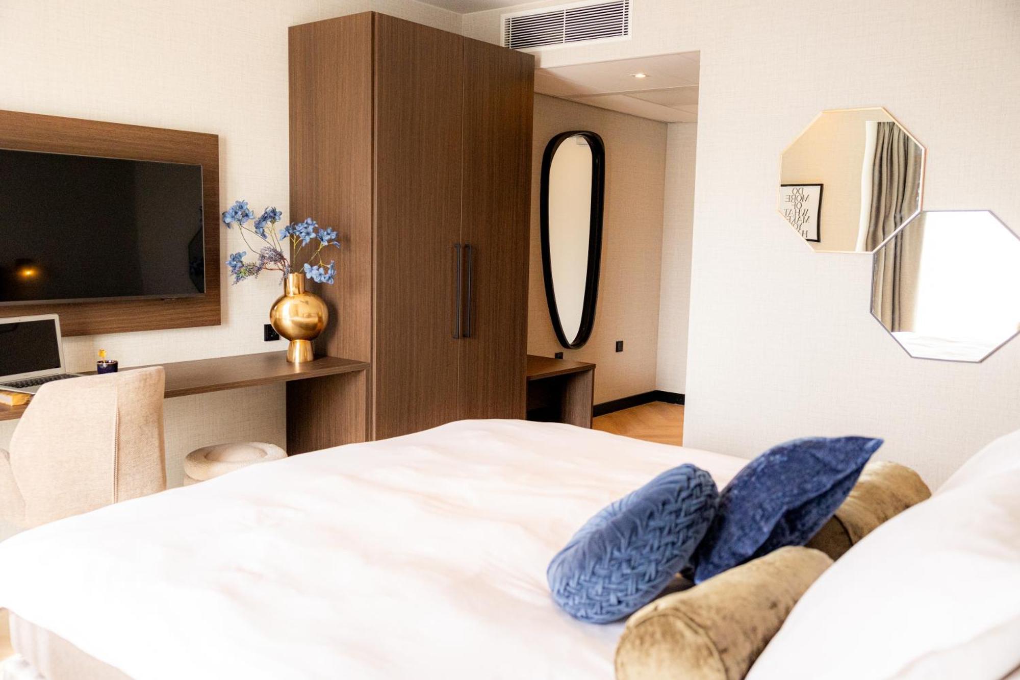 הופדורפ Hotel Twenty-Three Amsterdam Airport מראה חיצוני תמונה