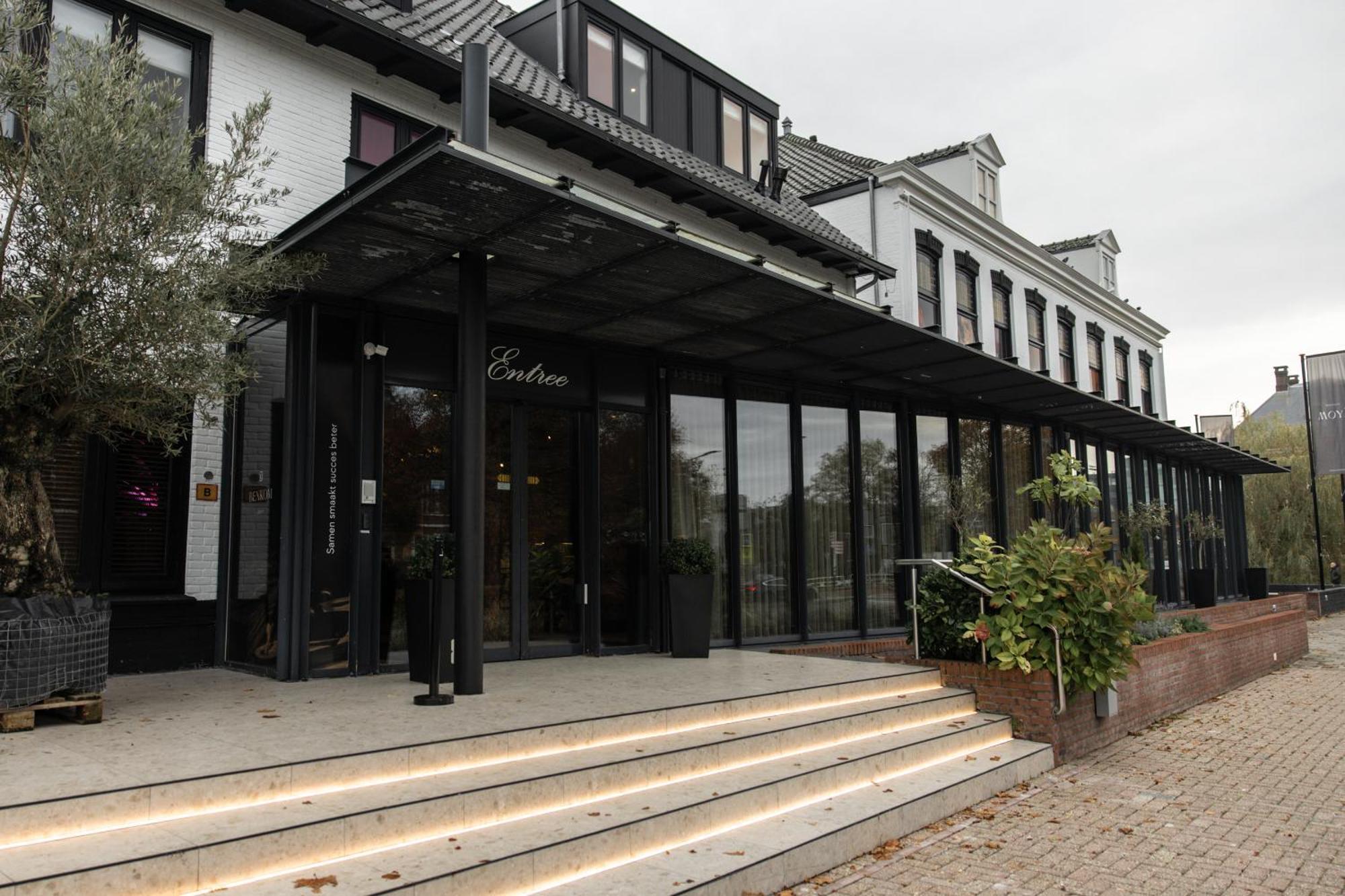 הופדורפ Hotel Twenty-Three Amsterdam Airport מראה חיצוני תמונה