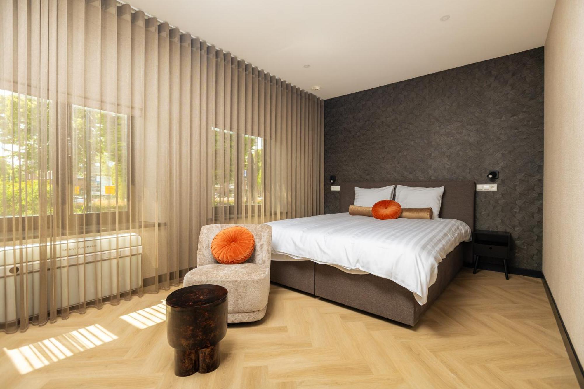 הופדורפ Hotel Twenty-Three Amsterdam Airport מראה חיצוני תמונה