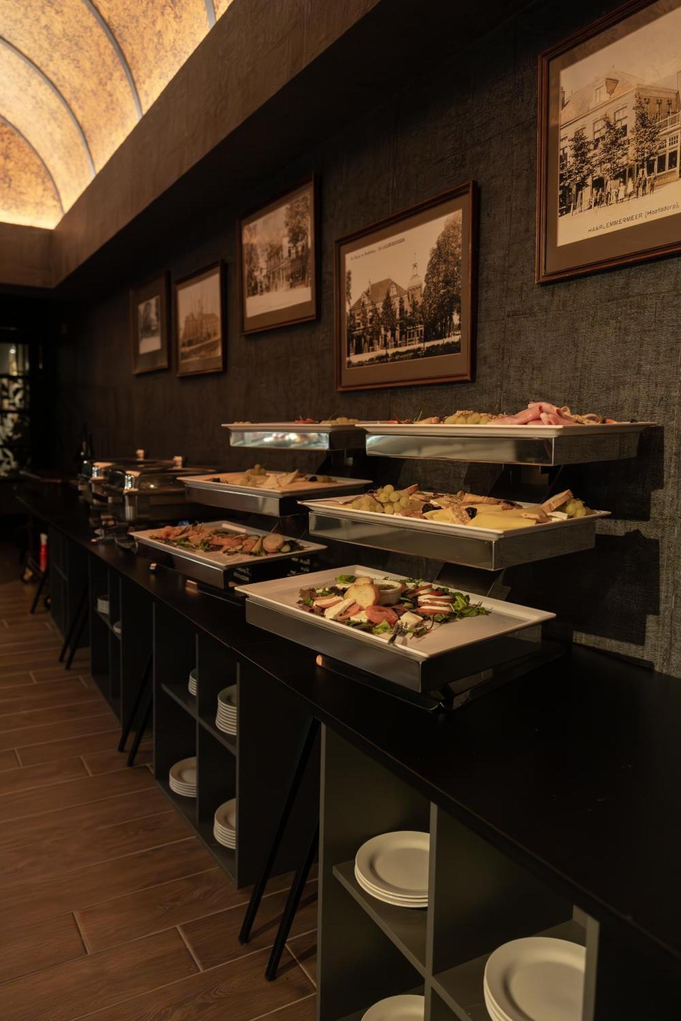 הופדורפ Hotel Twenty-Three Amsterdam Airport מראה חיצוני תמונה